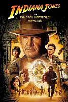 Indiana Jones ve Kristal Kafatası Krallığı Film Posteri