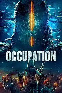 İşgal Film Posteri
