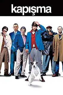 Kapışma Film Posteri