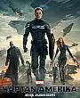 Kaptan Amerika: Kış Askeri Film Posteri