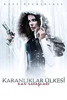 Karanlıklar Ülkesi: Kan Savaşları Film Posteri