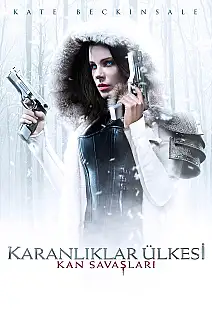 Karanlıklar Ülkesi: Kan Savaşları Film Posteri
