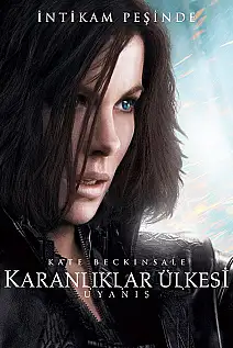 Karanlıklar Ülkesi: Uyanış Film Posteri