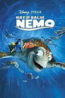 Kayıp Balık Nemo Film Posteri