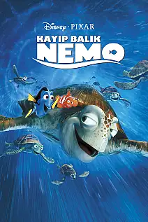 Kayıp Balık Nemo Film Posteri