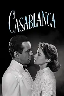 Kazablanka Film Posteri