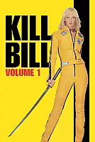 Kill Bill: Bölüm 1 Film Posteri
