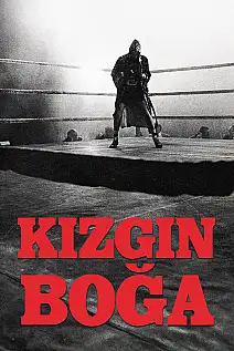 Kızgın Boğa Film Posteri