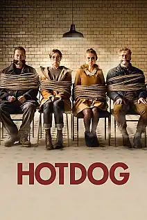 Kod Adı: Sosisli Film Posteri