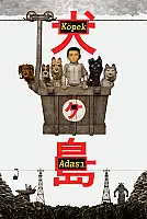 Köpek Adası Film Posteri