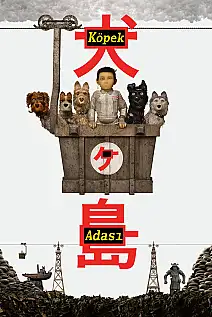 Köpek Adası Film Posteri