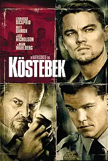 Köstebek Film Posteri