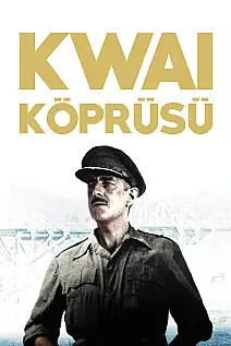 Kwai Köprüsü Film Posteri