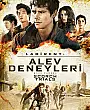 Labirent: Alev Deneyleri Film Posteri