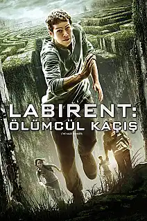 Labirent: Ölümcül Kaçış Film Posteri