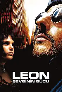Leon: Sevginin Gücü Film Posteri