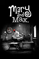 Mary ve Max Film Posteri
