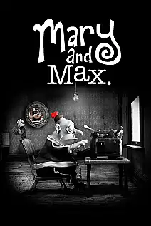 Mary ve Max Film Posteri