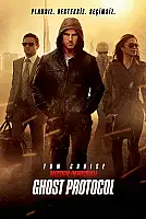Görevimiz: Tehlike - Hayalet Protokol Film Posteri