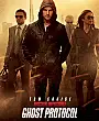 Görevimiz: Tehlike - Hayalet Protokol Film Posteri