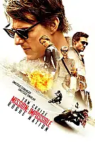 Görevimiz: Tehlike - Rogue Nation Film Posteri