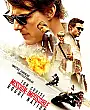 Görevimiz: Tehlike - Rogue Nation Film Posteri
