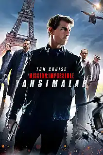 Görevimiz Tehlike - Yansımalar Film Posteri