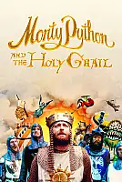 Monty Python ve Kutsal Kâse Film Posteri