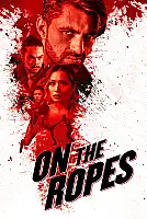 On the Ropes Film Posteri