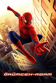 Örümcek Adam Film Posteri