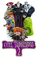 Otel Transilvanya 2 Film Posteri