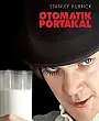 Otomatik Portakal Film Posteri
