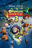 Oyuncak Hikayesi 3 Film Posteri