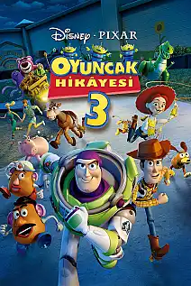 Oyuncak Hikayesi 3 Film Posteri