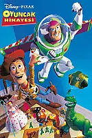 Oyuncak Hikayesi Film Posteri