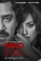 Pablo Escobar'ı Sevmek Film Posteri