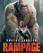Rampage: Büyük Yıkım Film Posteri