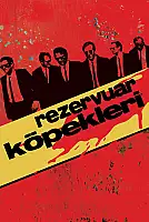 Rezervuar Köpekleri Film Posteri