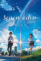 Senin Adın Film Posteri
