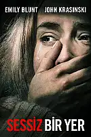 Sessiz Bir Yer Film Posteri