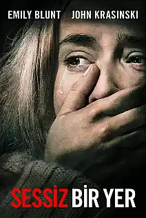 Sessiz Bir Yer Film Posteri