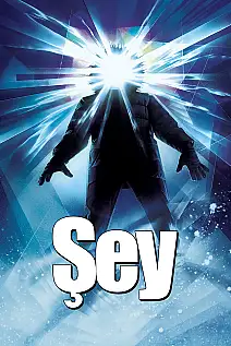 Şey Film Posteri