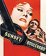 Sunset Bulvarı Film Posteri
