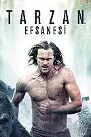 Tarzan Efsanesi Film Posteri