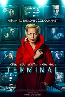 Terminal Film Posteri
