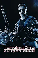 Terminatör 2: Mahşer Günü Film Posteri