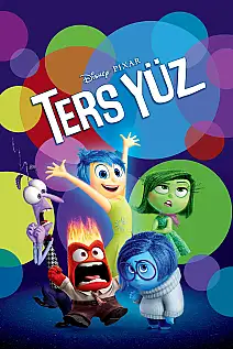 Ters Yüz Film Posteri