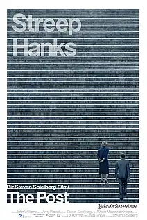 The Post Film Posteri