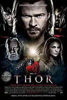 Thor Film Posteri