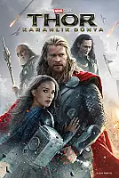 Thor: Karanlık Dünya Film Posteri